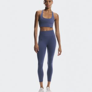 Women's Studio Tights 7/8 Acai