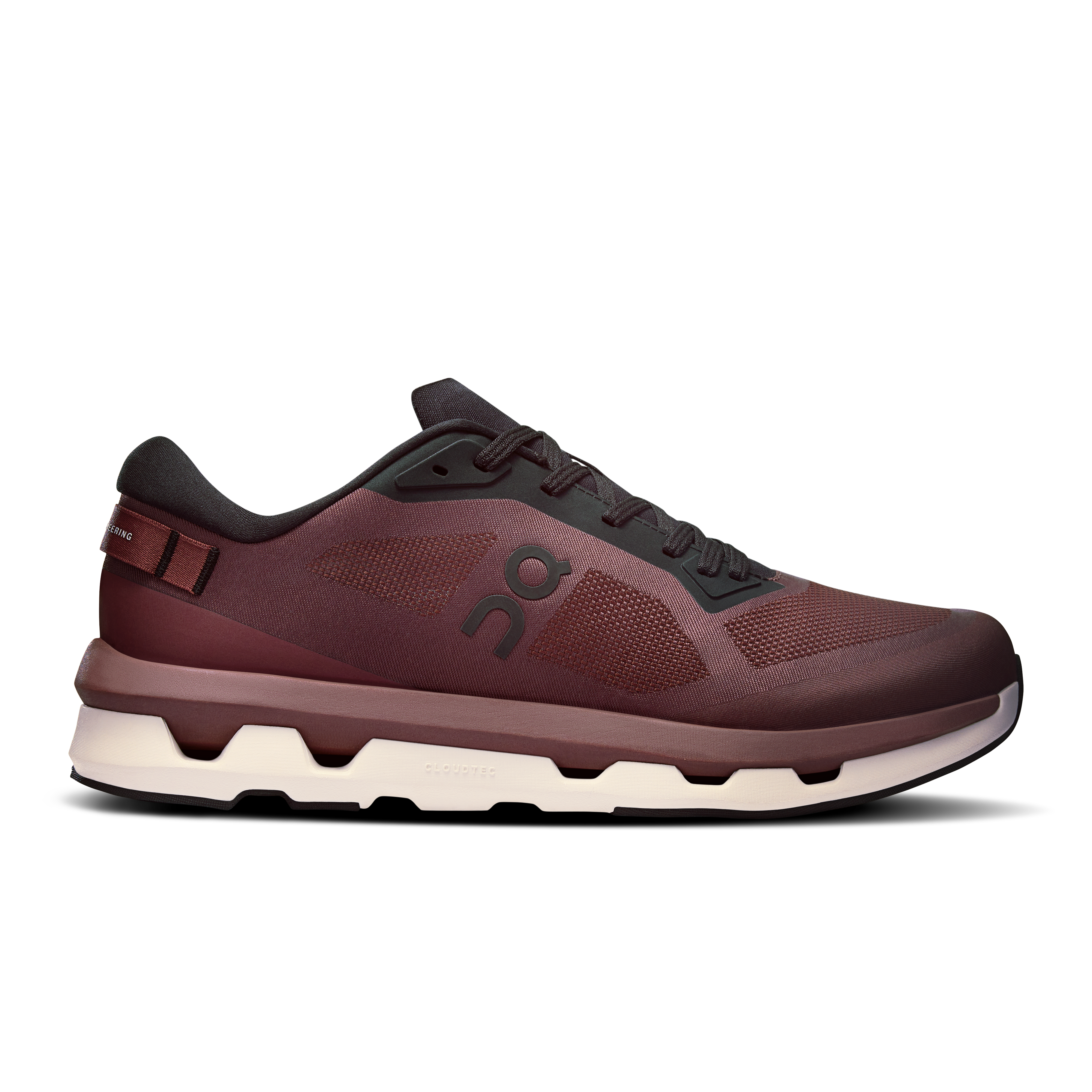 Men's Cloudzone Mulberry | Black