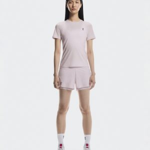 Women's Court Shorts Orchid