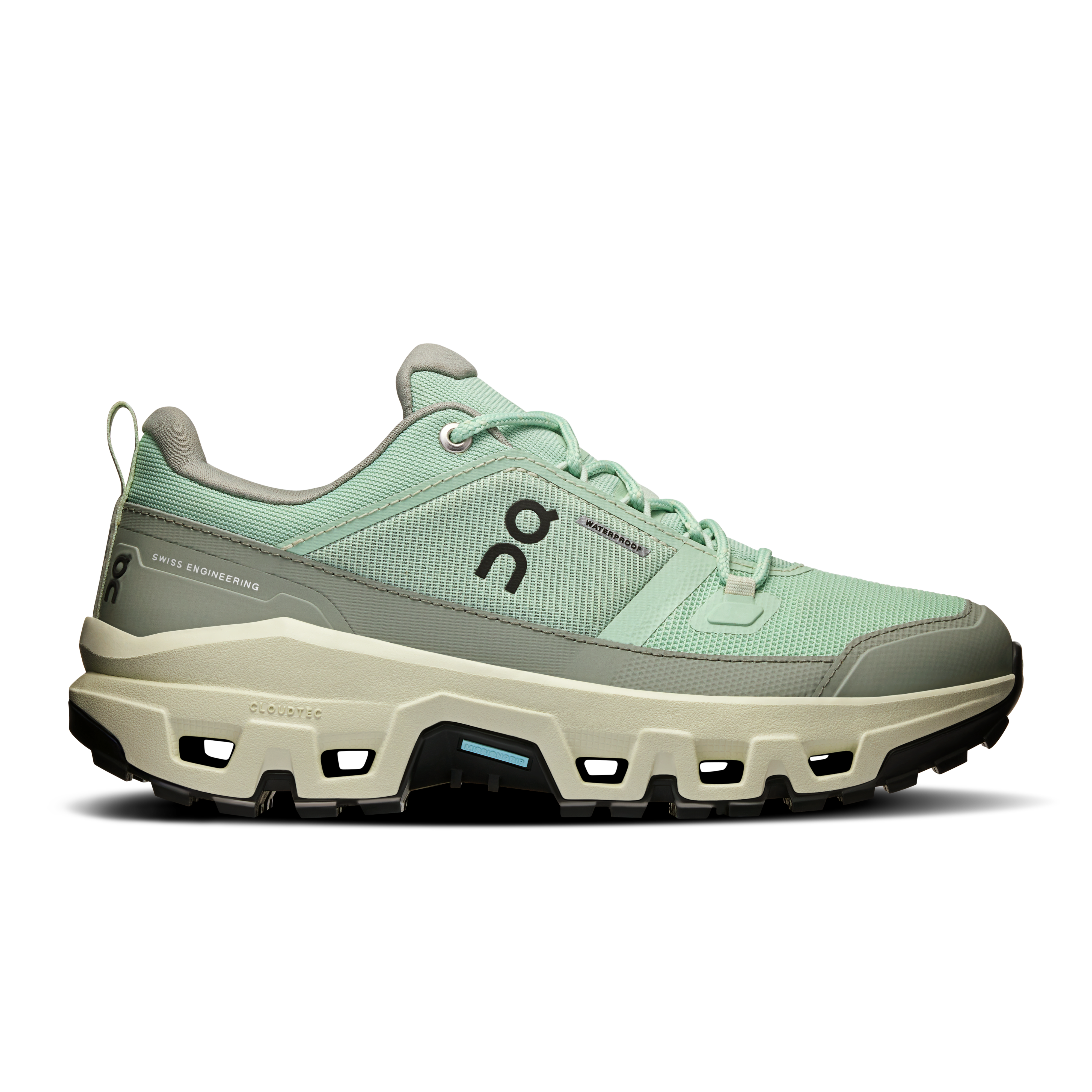 Women's Cloudrock Low Waterproof Mineral | Aloe