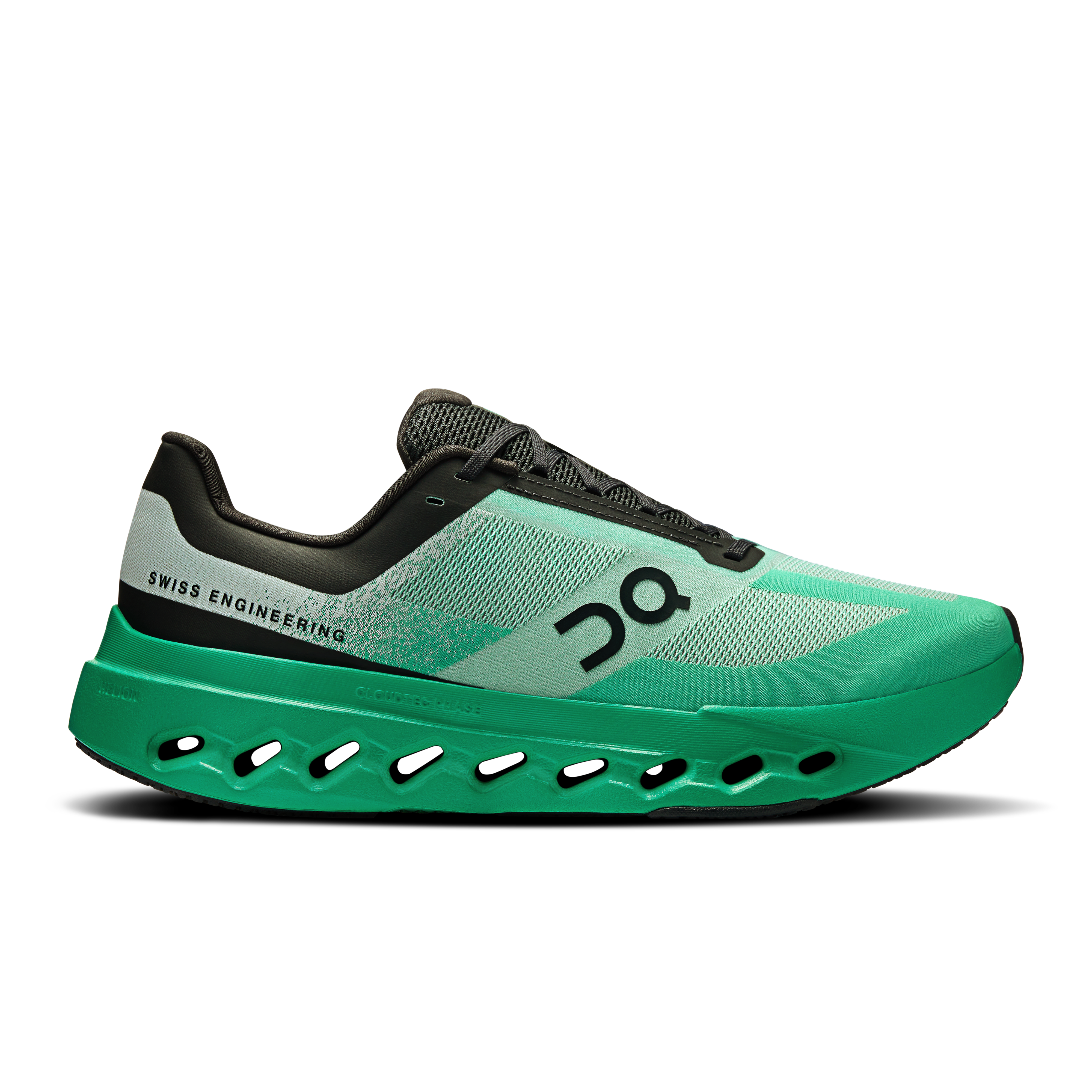 Men's Cloudsurfer Next Mint | Black