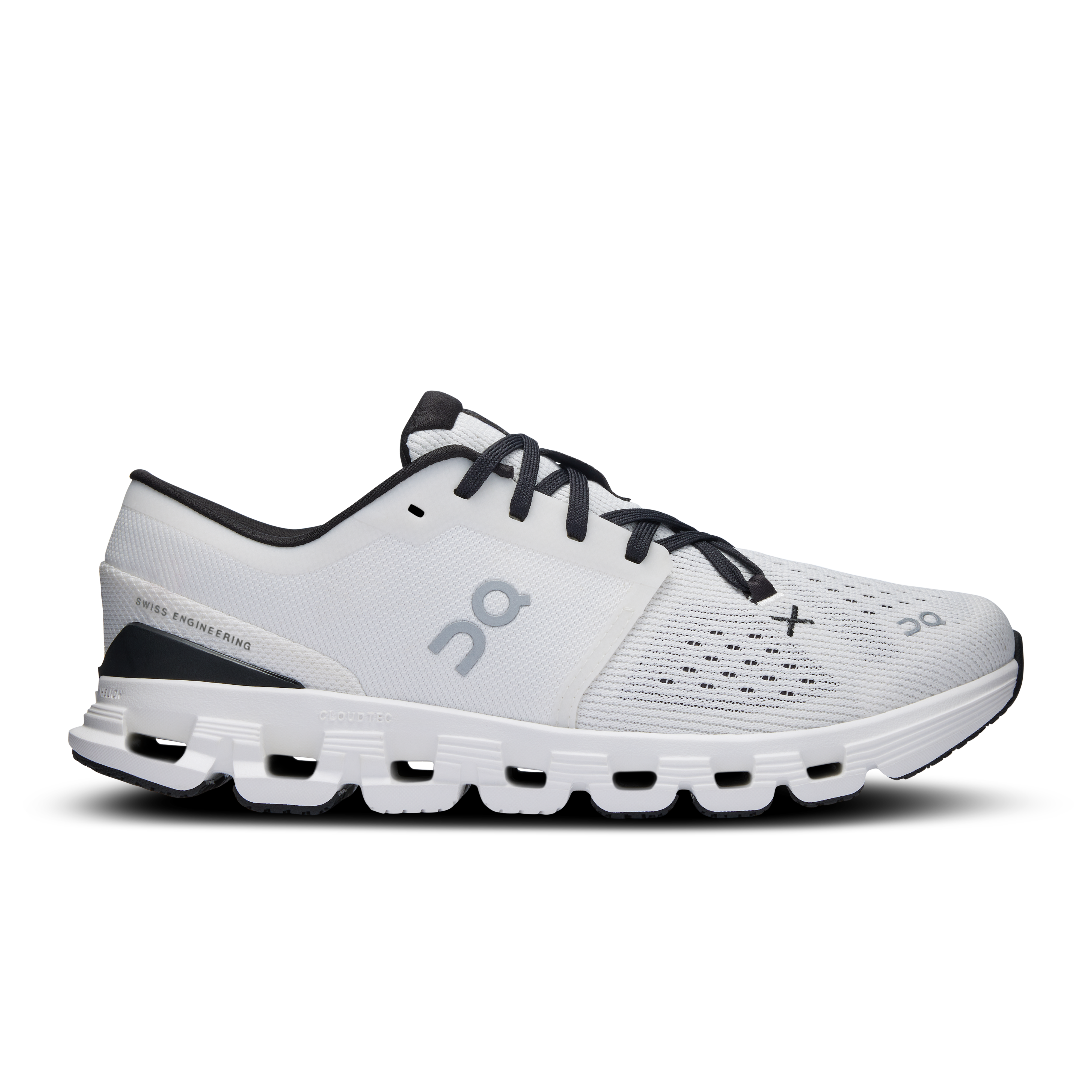 Women's Cloud X 4 Ivory | Black