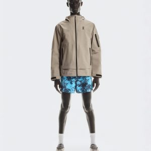 Men's Trek Jacket Desert