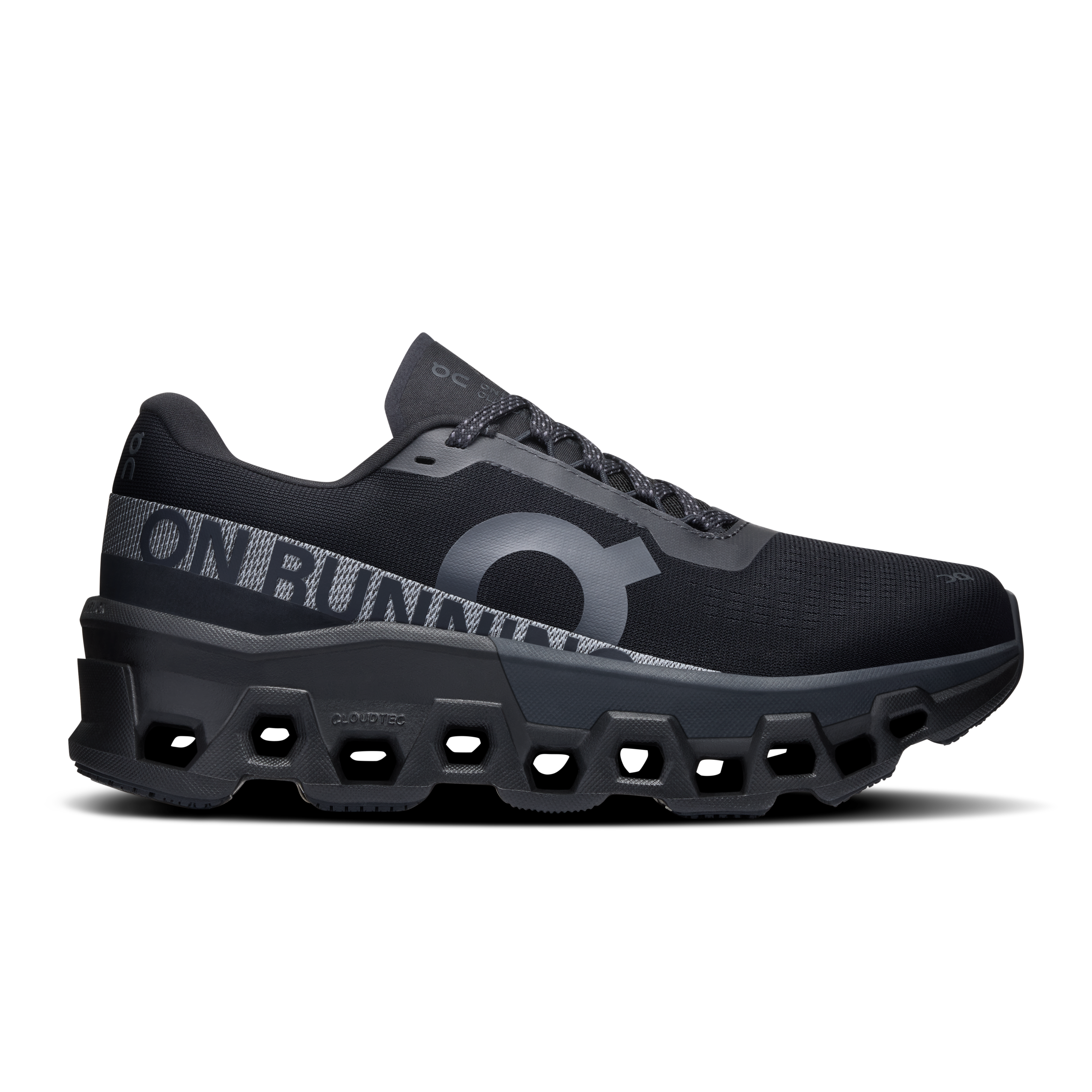Women's Cloudmonster 2 Black | Eclipse