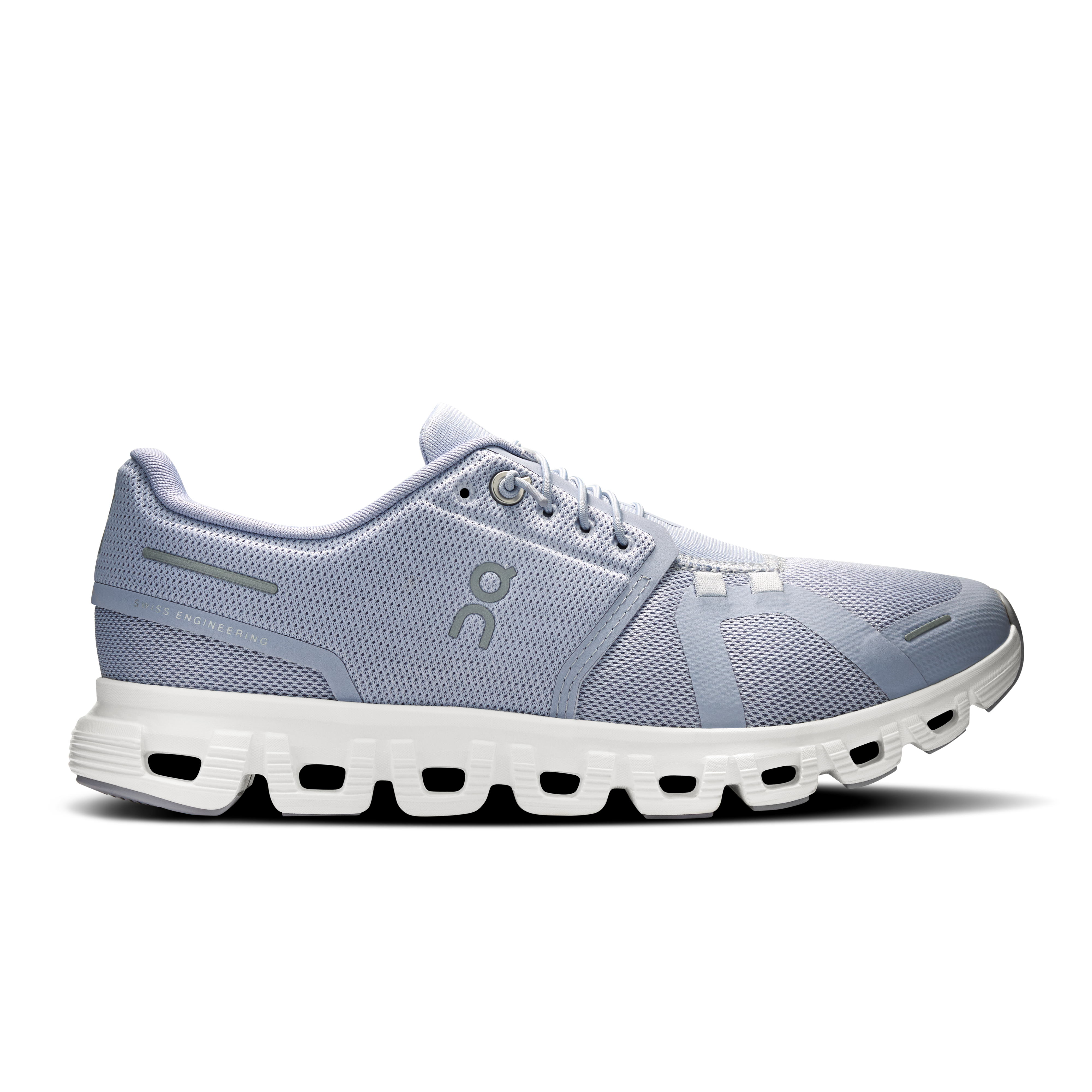 Women's Cloud 6 Nimbus | White