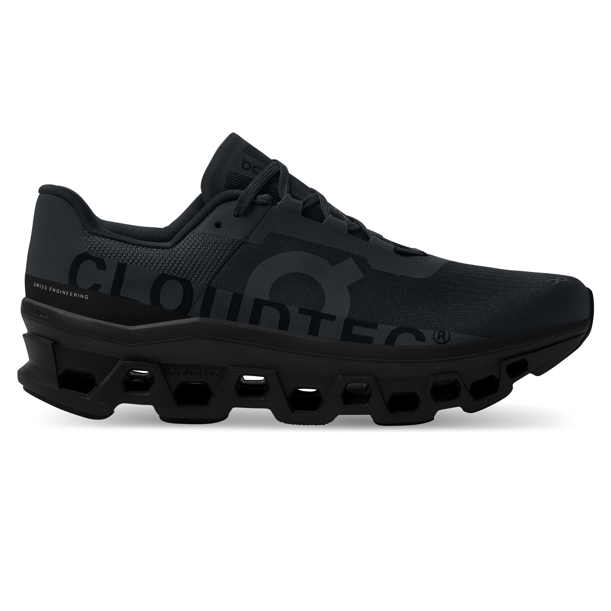 Men's Cloudmonster All Black