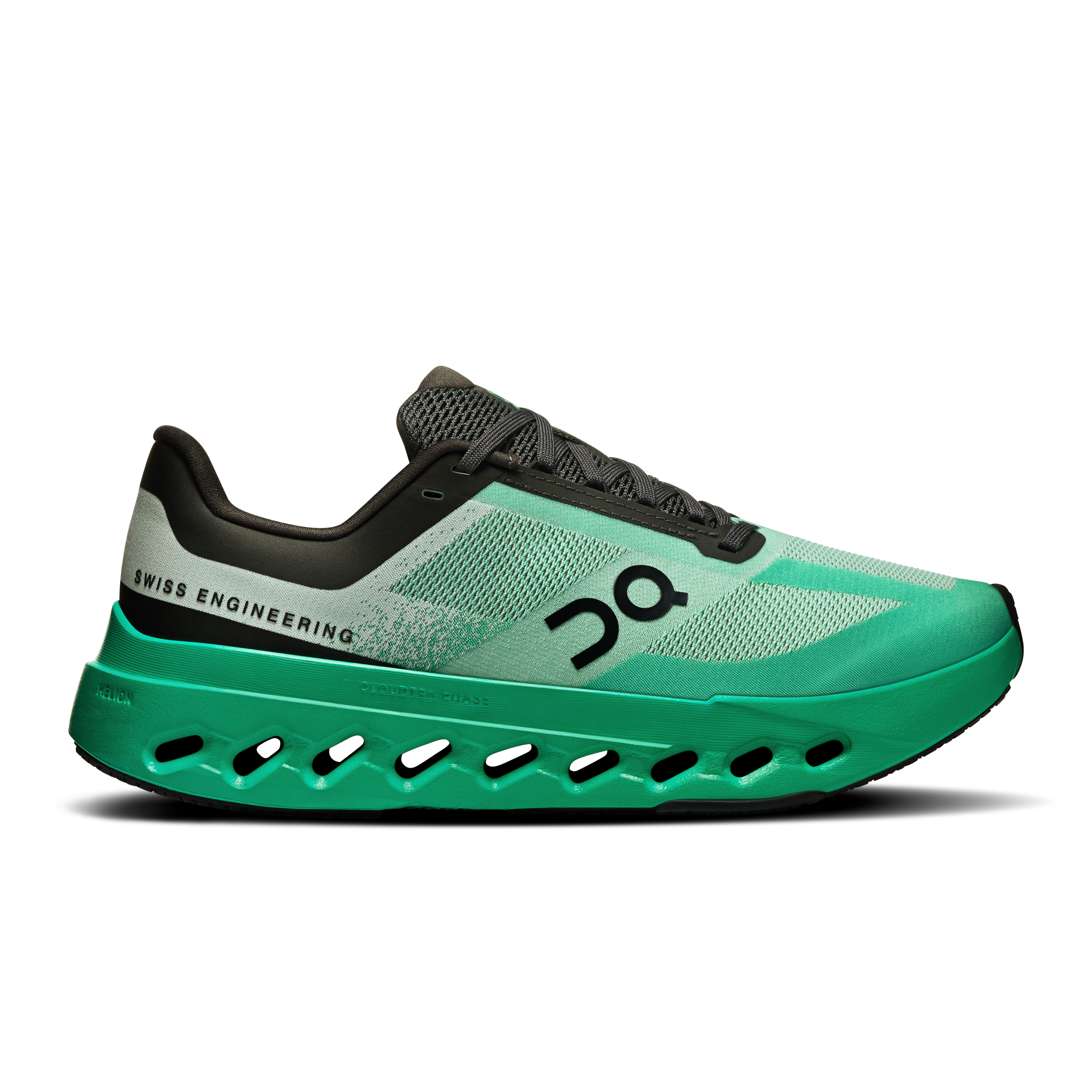 Women's Cloudsurfer Next Mint | Black