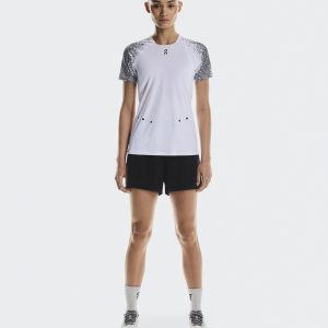Women's Ultra-T White | Iron