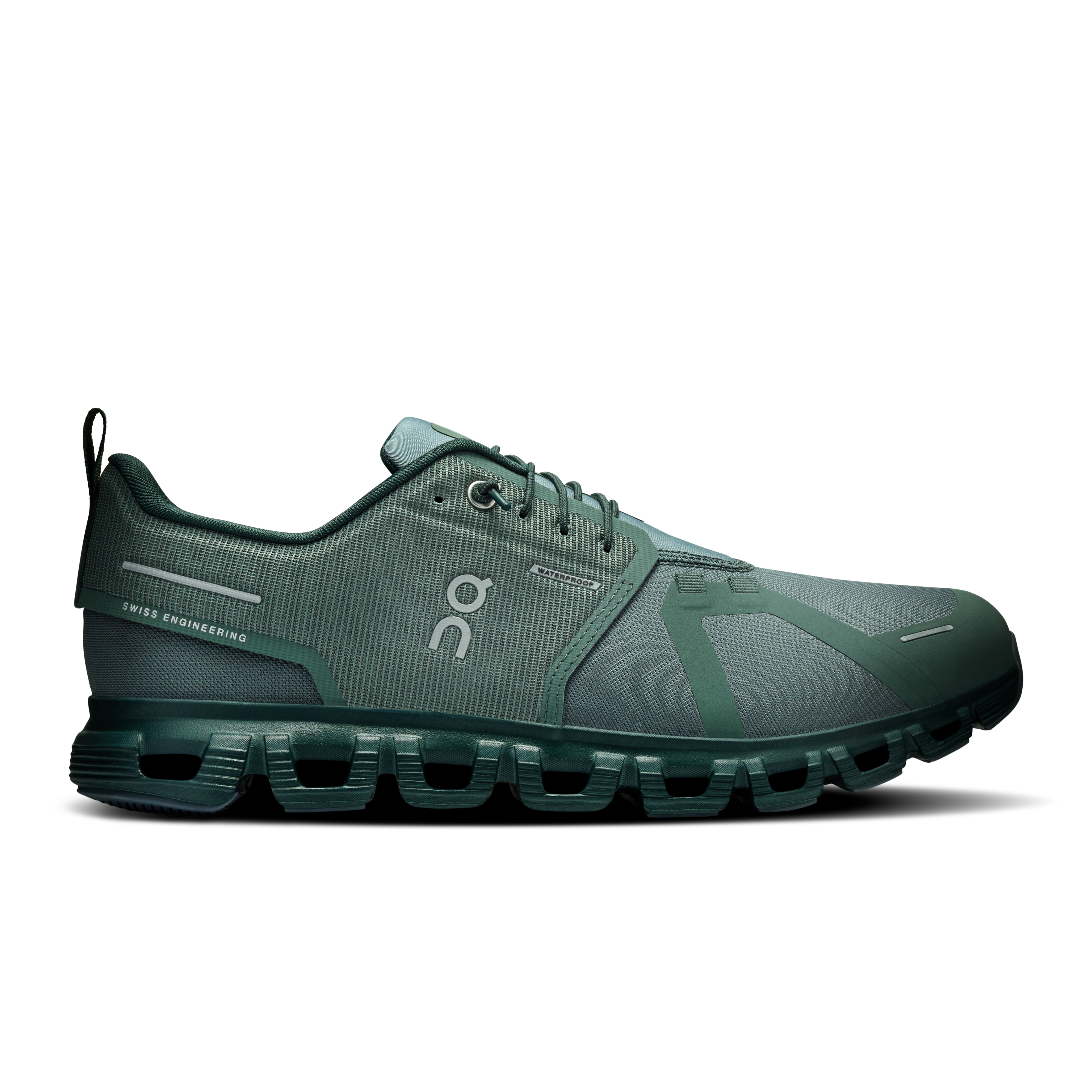 Men's Cloud 6 Waterproof Olive | Evergreen