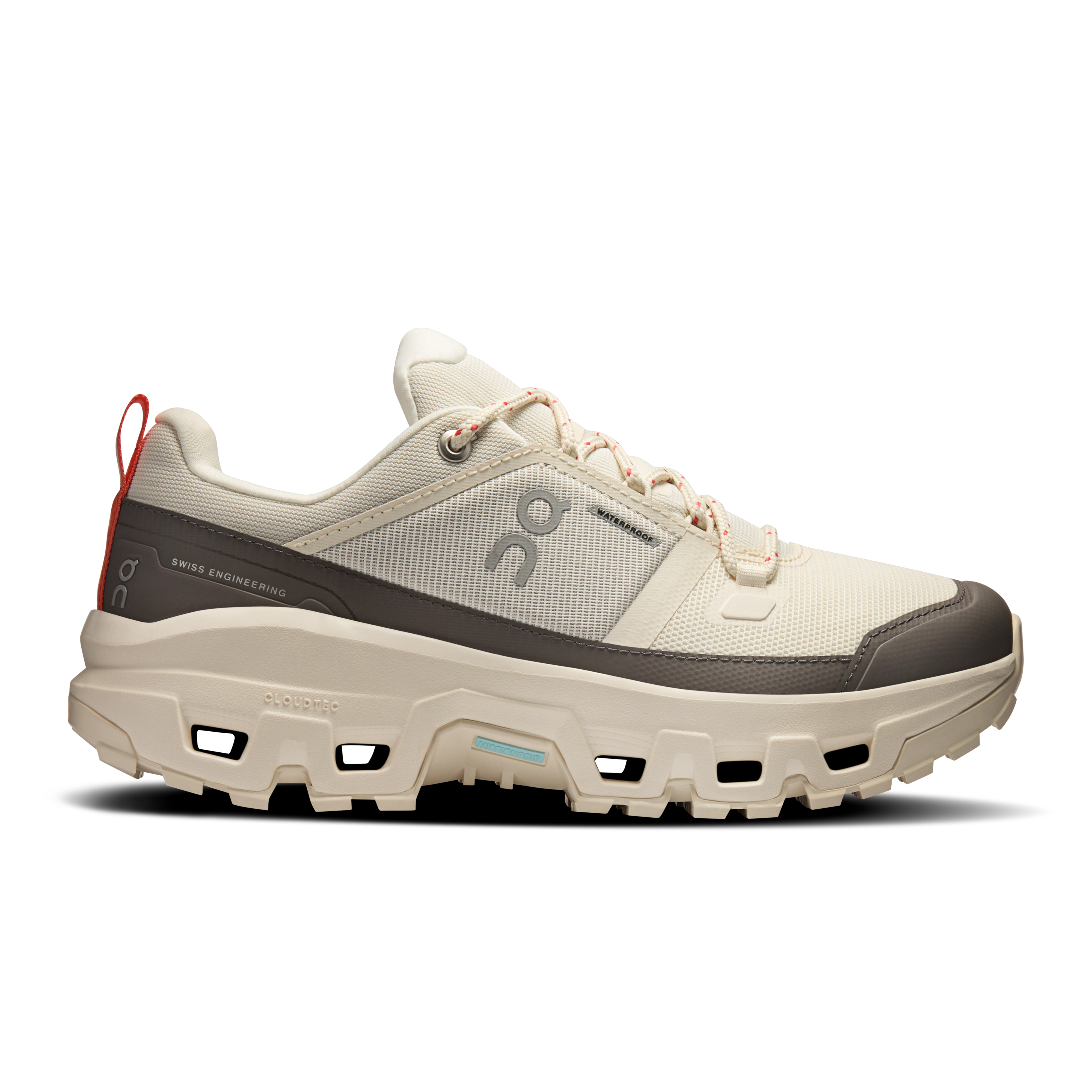 Women's Cloudrock Low Waterproof Ivory | Ivory