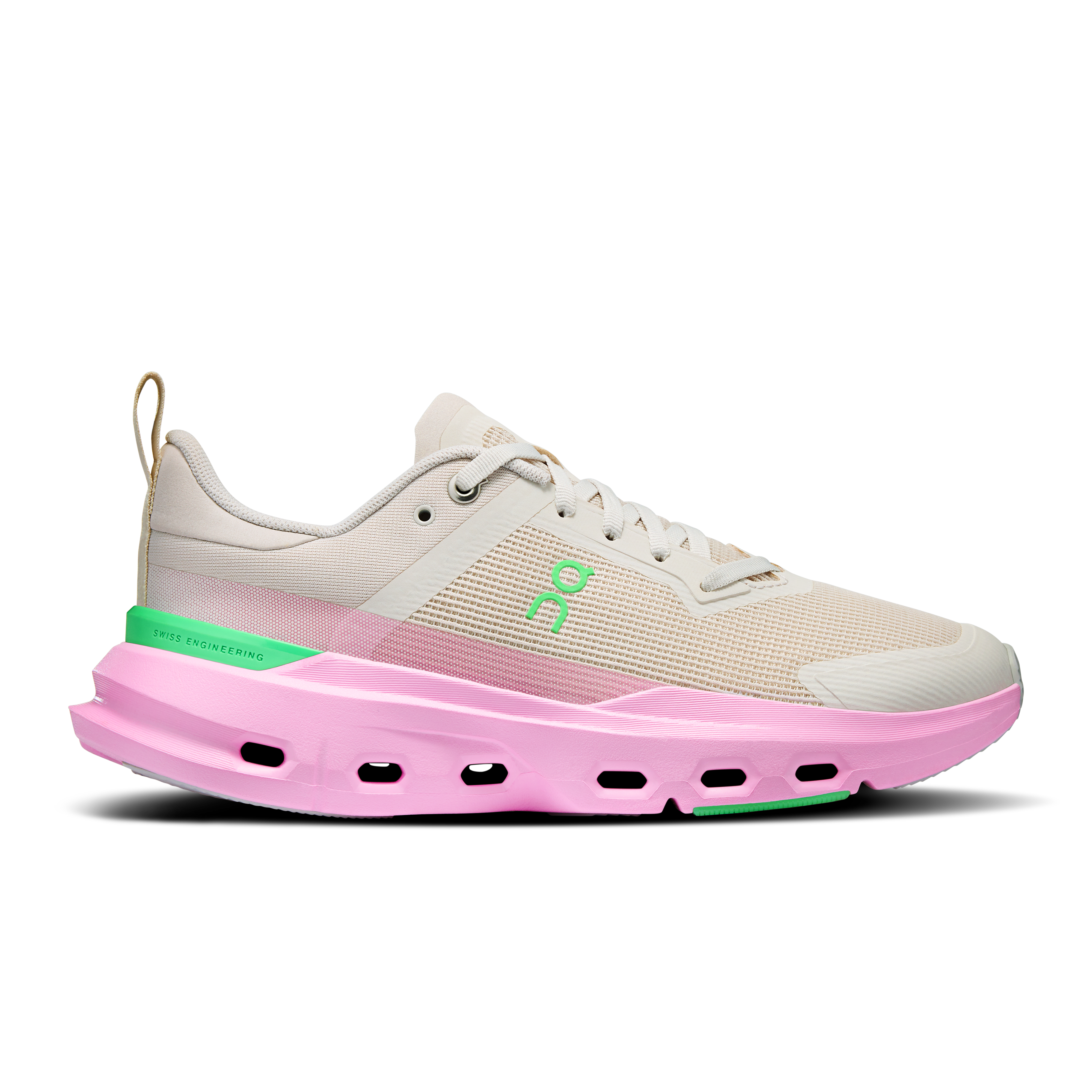 Women's Cloudpulse Next Silver | Honeydew