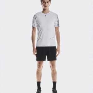 Men's Ultra-T White | Iron