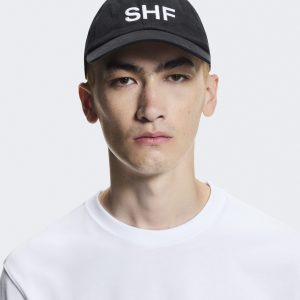 All-Day Cap SHF Black