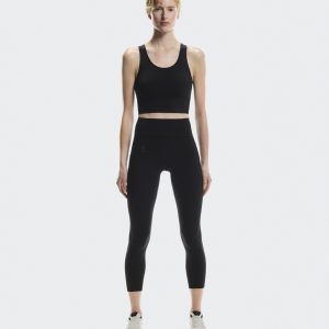 Women's Studio Tights 7/8 Black