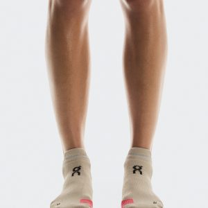 Performance Run Sock Low Desert | Pink