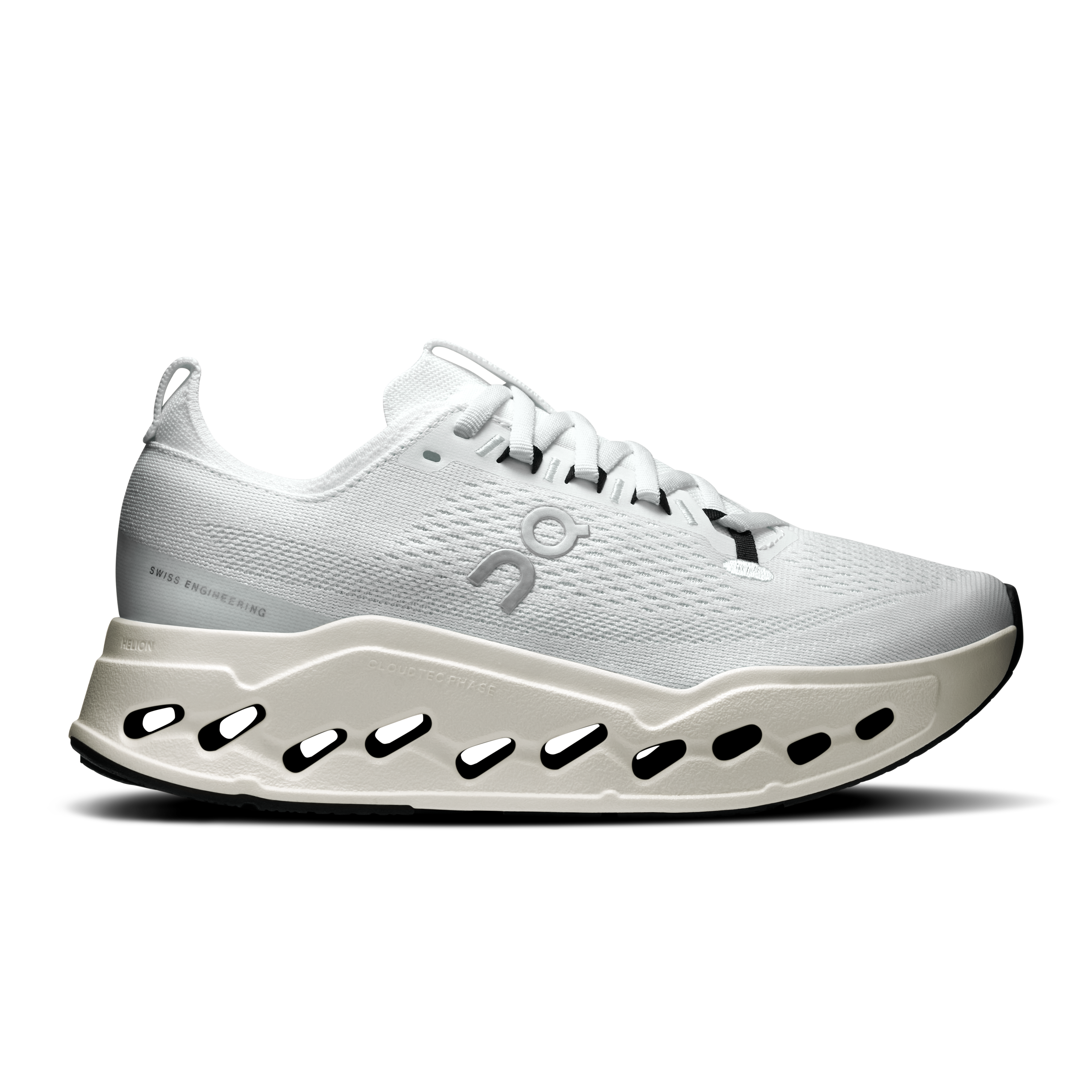 Women's Cloudsurfer Max White | White