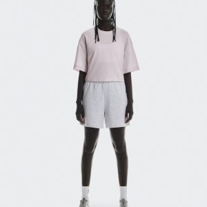 Women's Club Boxy-T Orchid