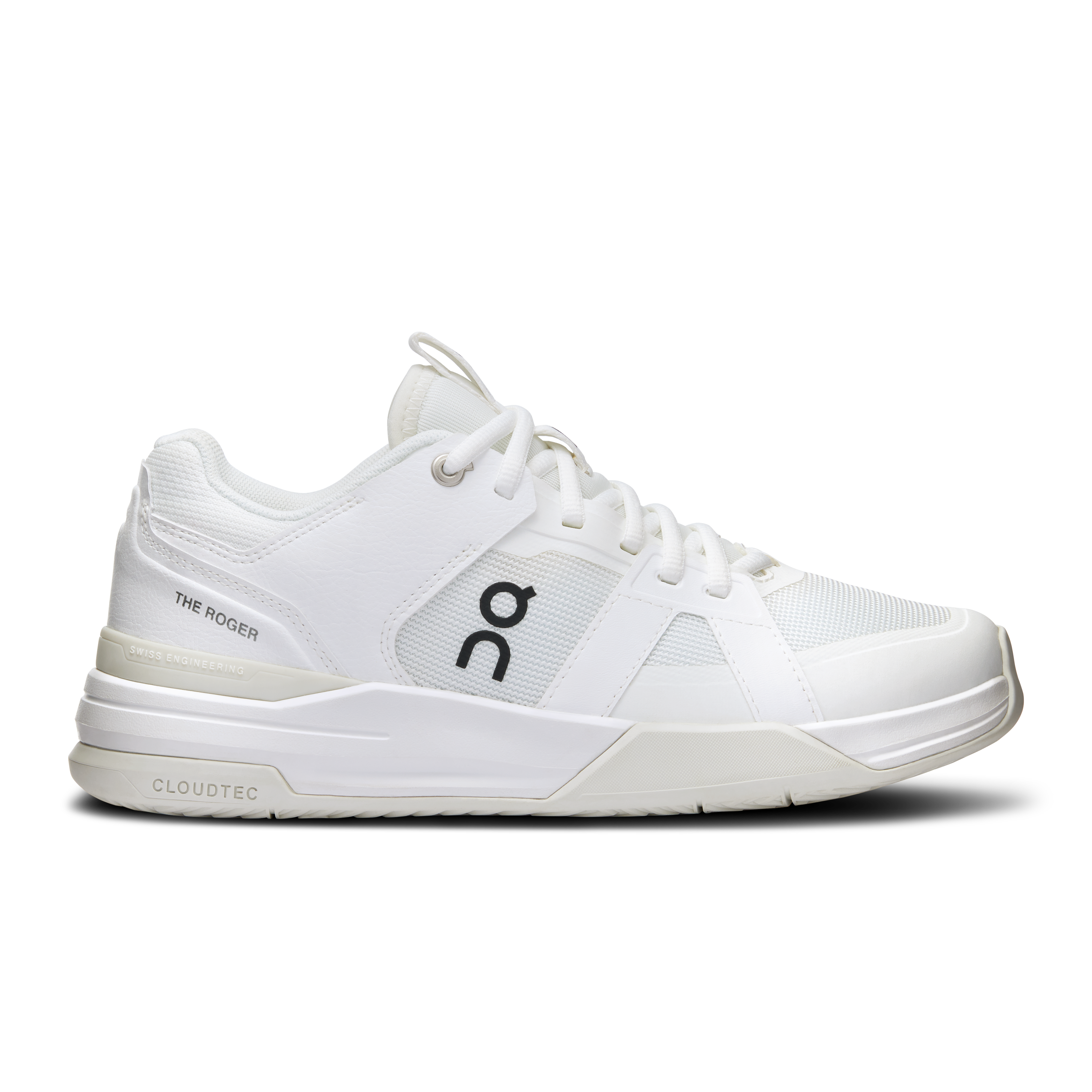 Women's THE ROGER Clubhouse Pro White | Ice