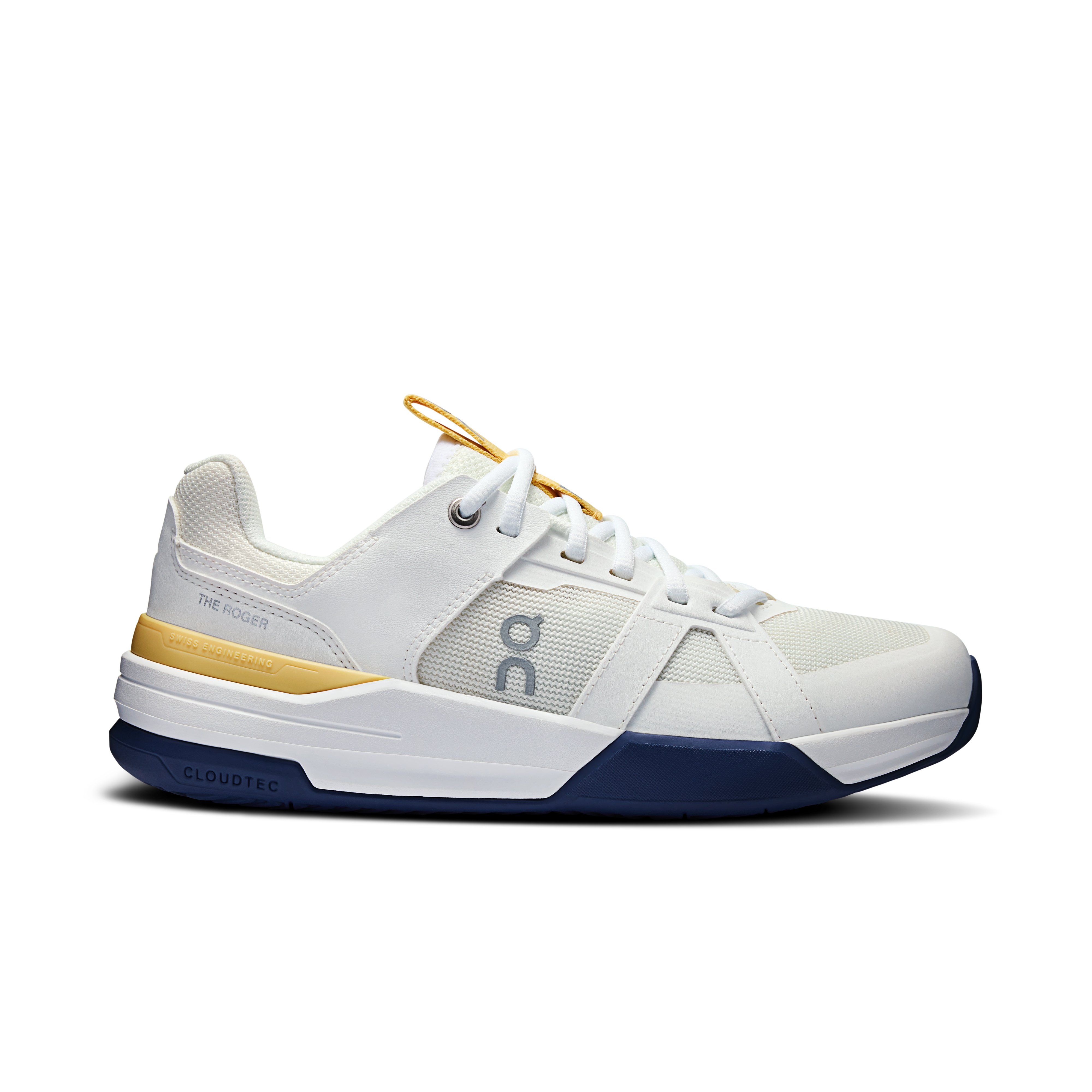 Youth THE ROGER Clubhouse Pro Youth White | Currant