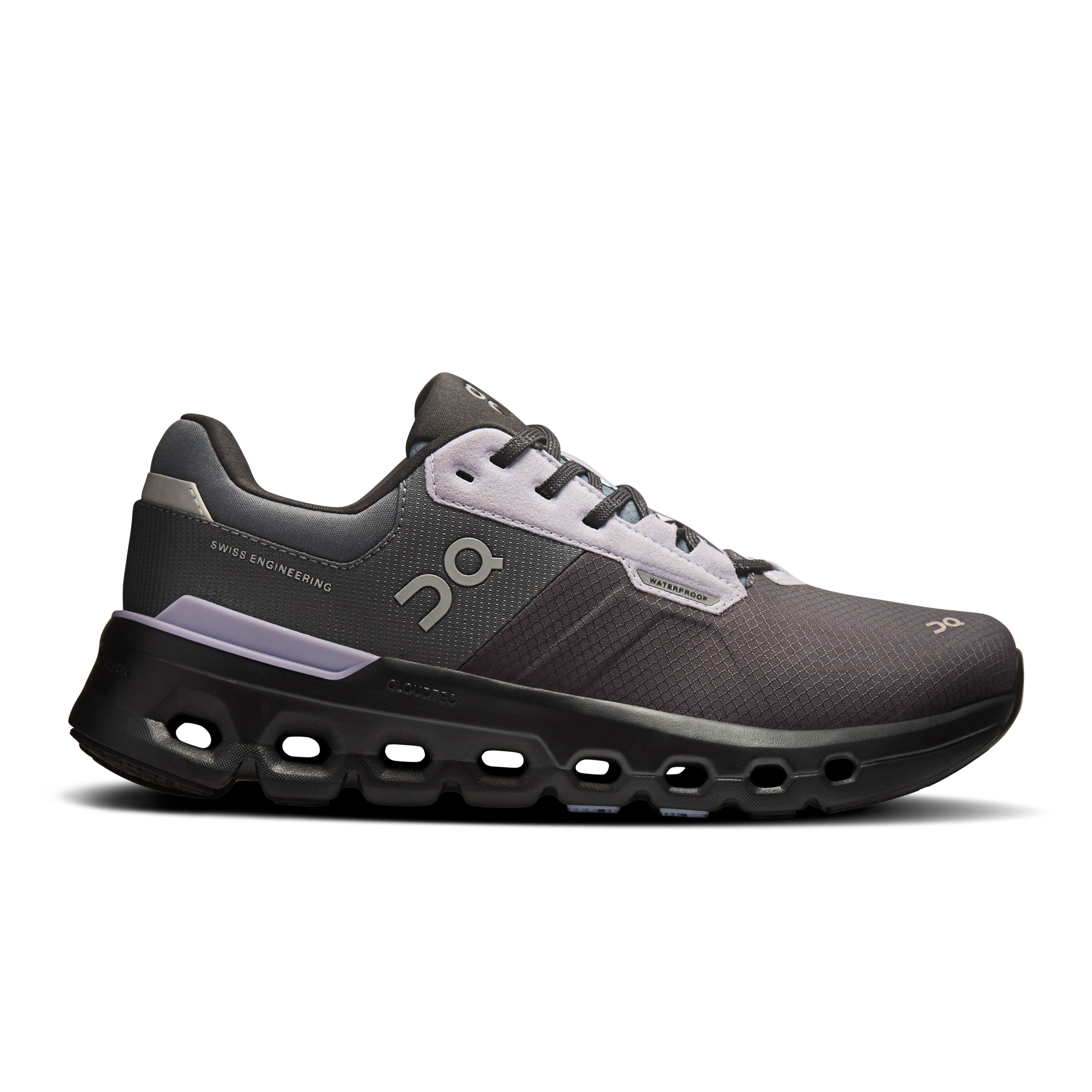 Women's Cloudrunner 2 Waterproof Iron | Nimbus