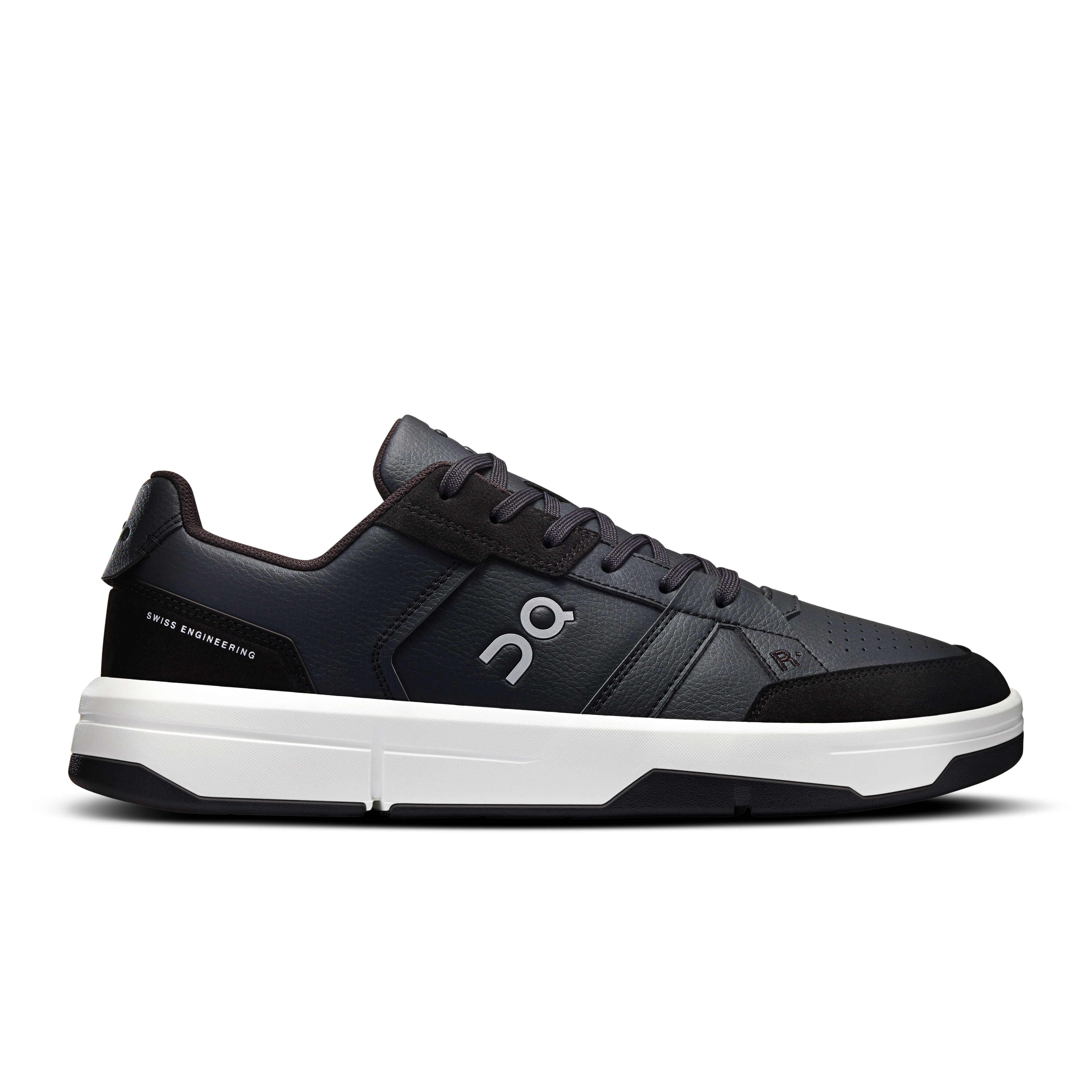Men's THE ROGER Clubhouse Black | White