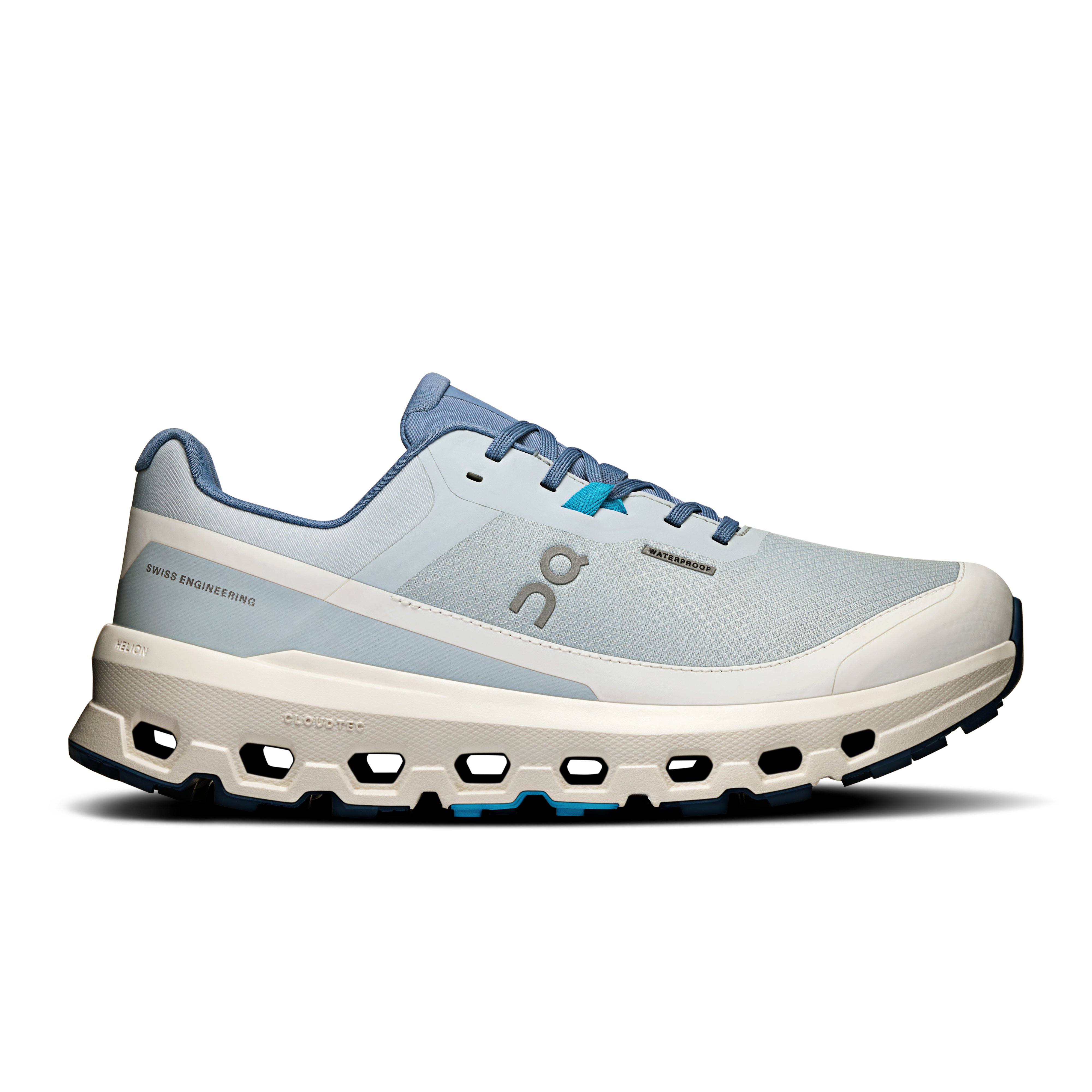Women's Cloudvista 2 Waterproof Arctic | Ivory