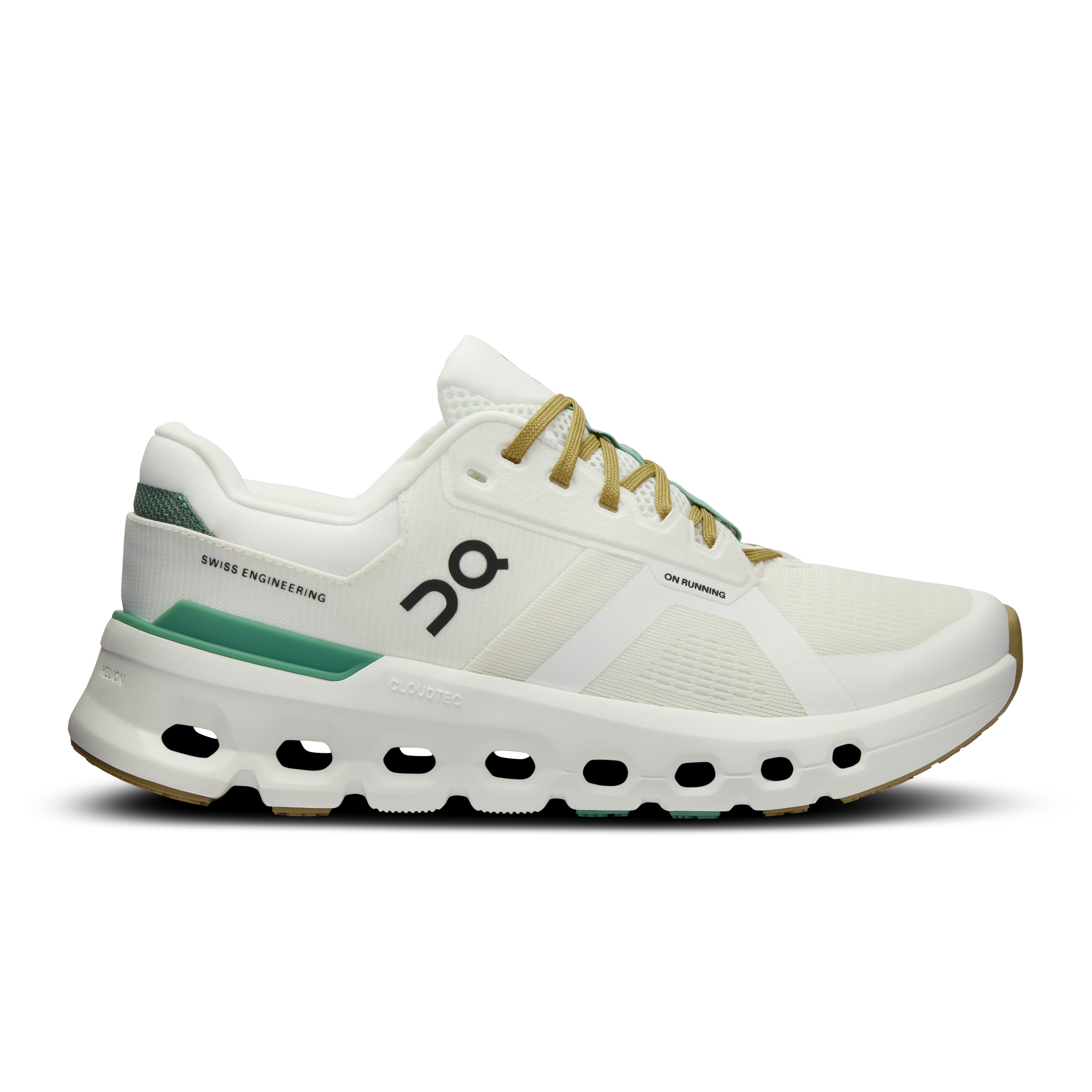 Women's Cloudrunner 2 White | Green