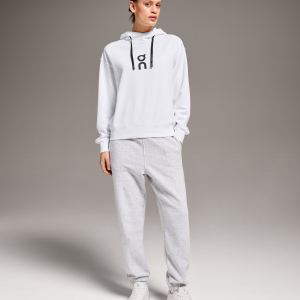 Women's Club Hoodie White