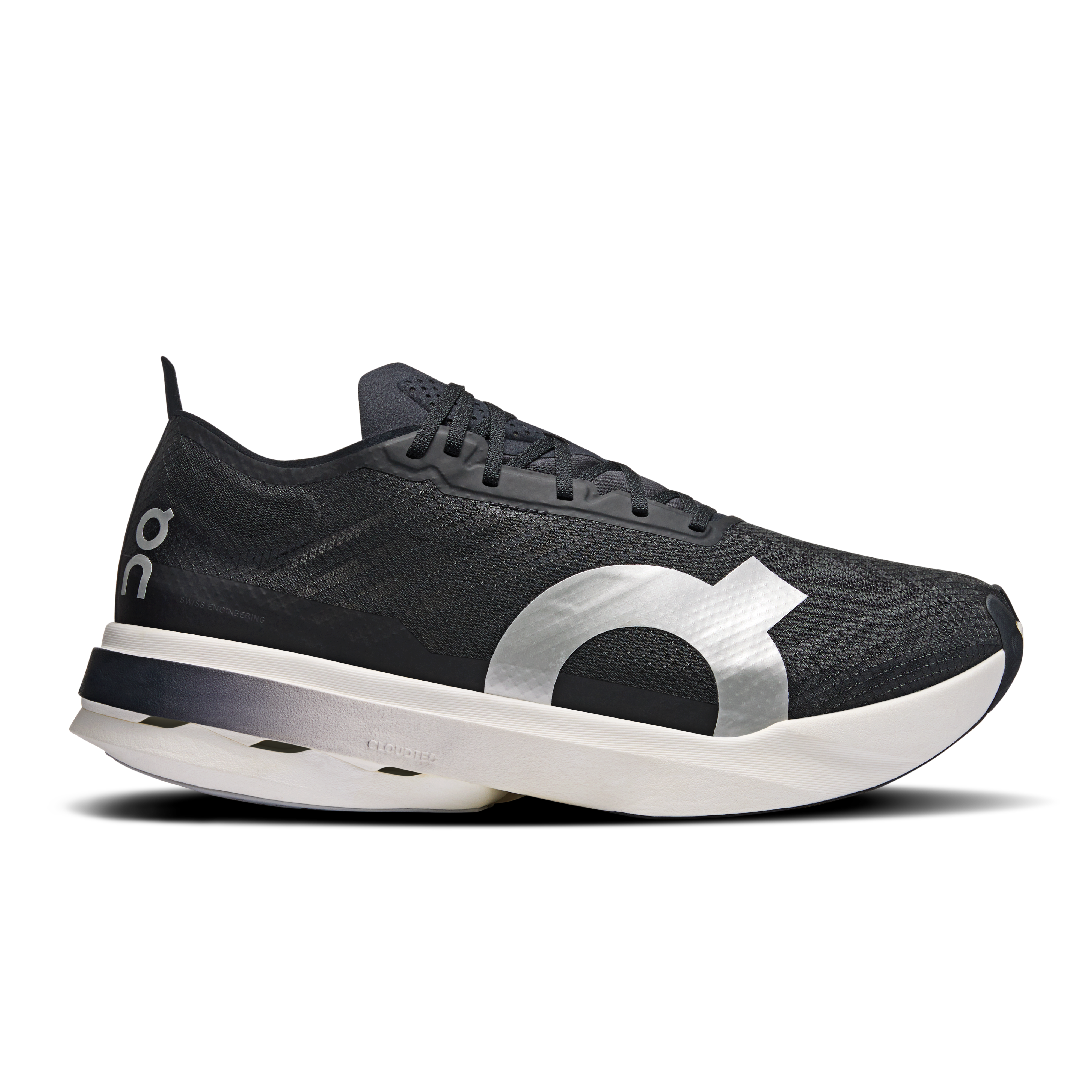 Men's Cloudboom Strike Black | White