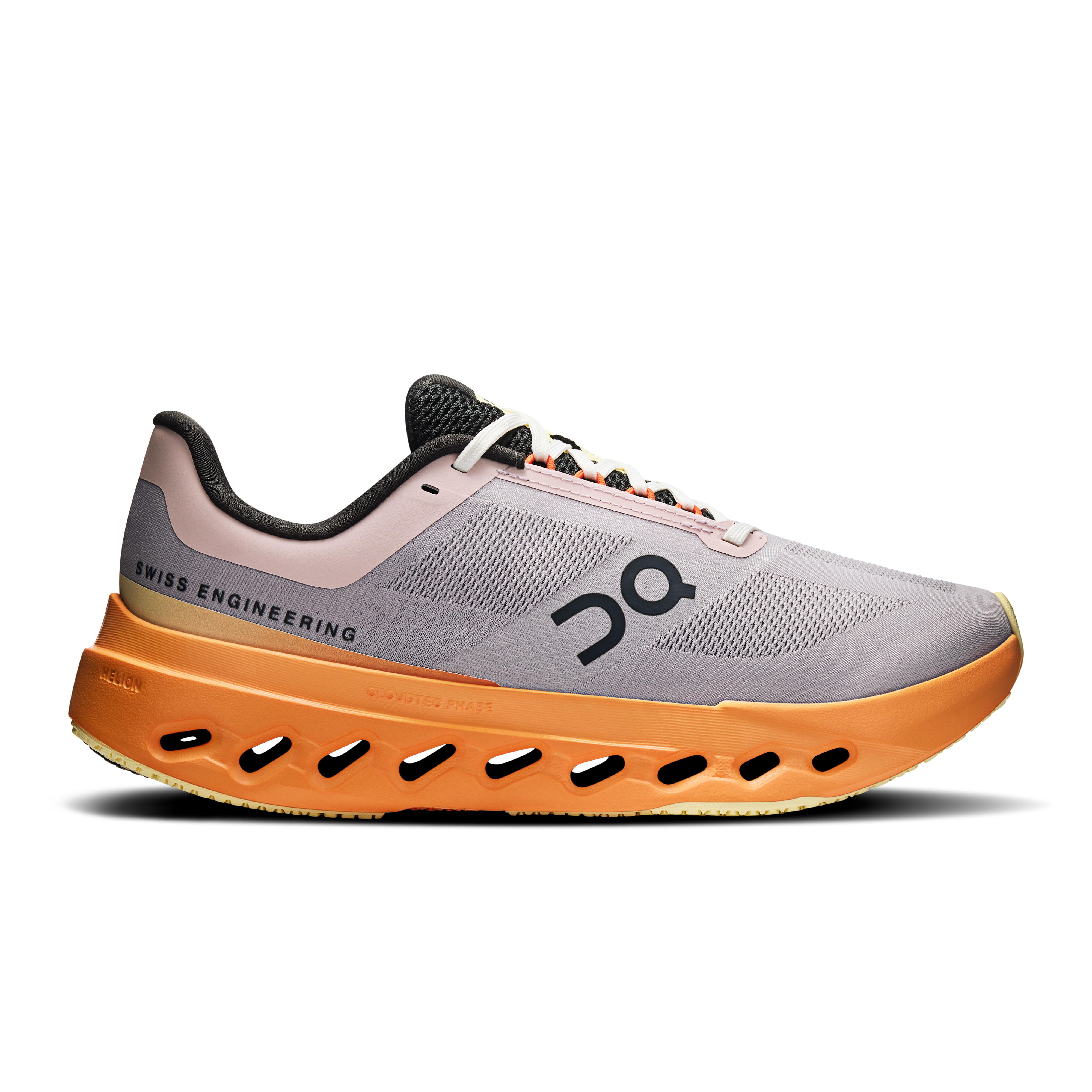Women's Cloudsurfer Next Lilac | Tangerine