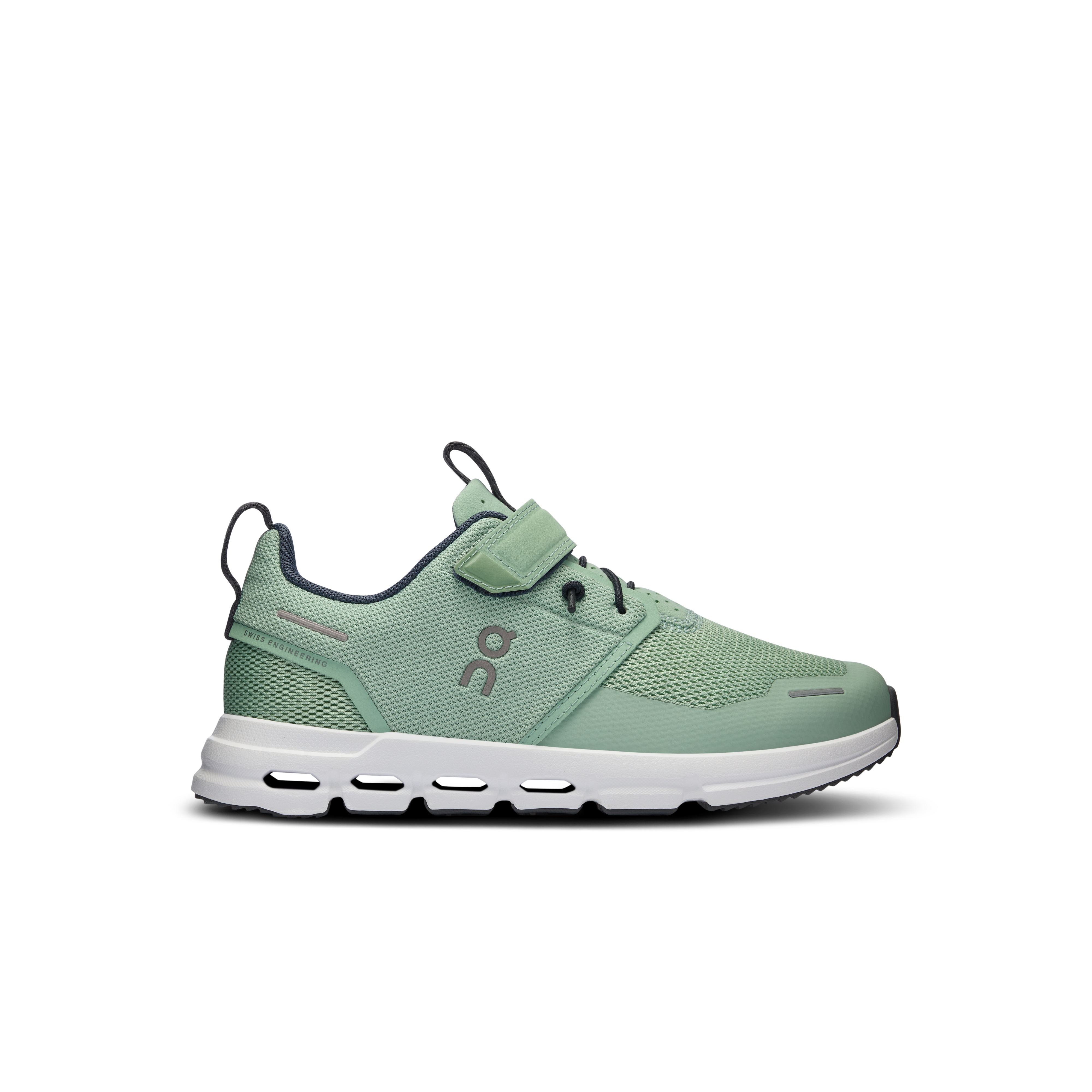 Kids Cloud Play Sage | White