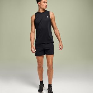 Men's Core Tank Black