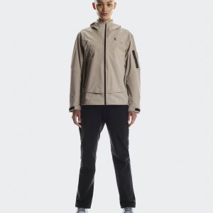Women's Trek Jacket Desert