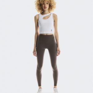 Women's Studio Tights Pebble