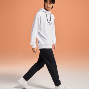 Men's Club Hoodie White