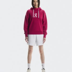Women's Club Hoodie Grenadine