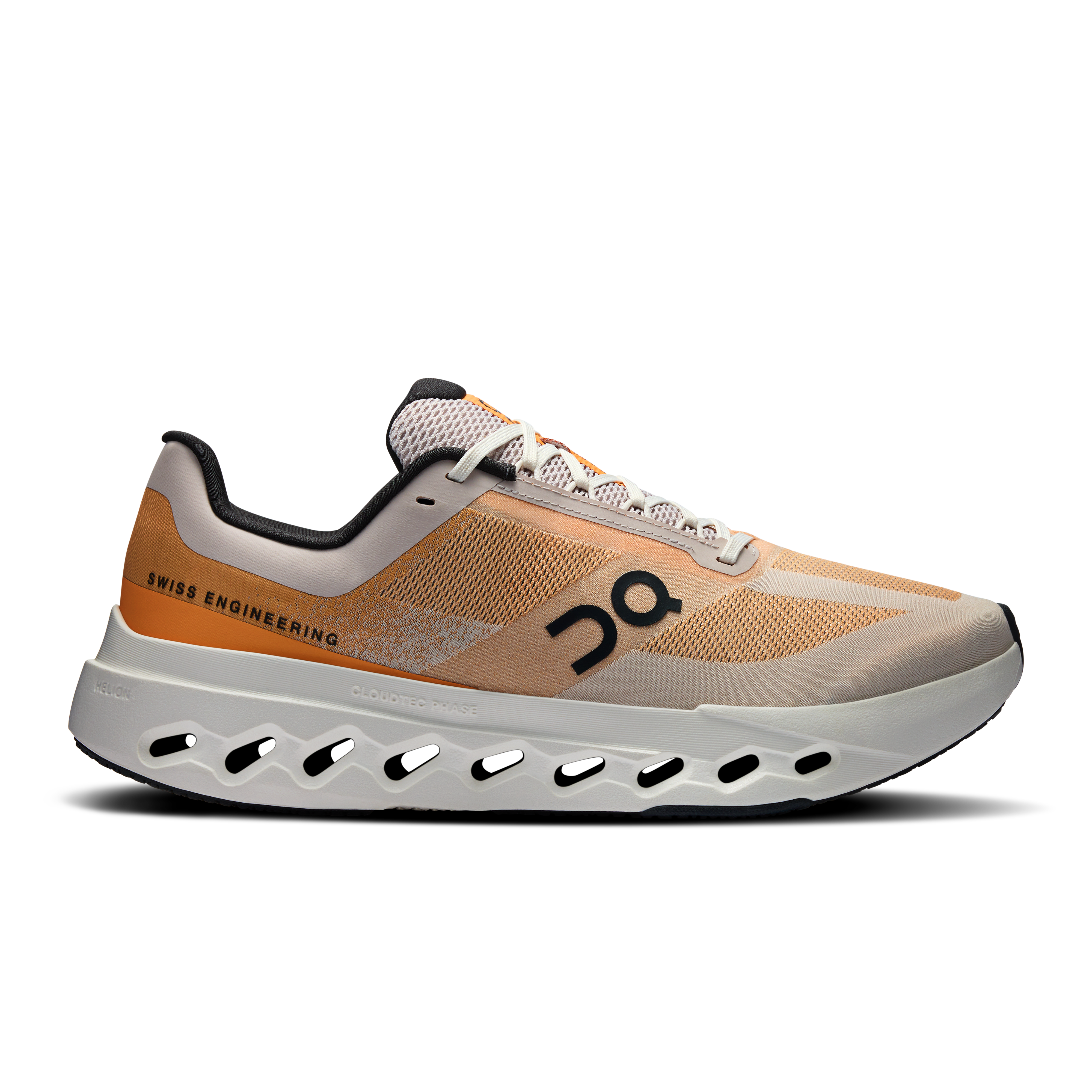 Men's Cloudsurfer Next Tangerine | Ivory