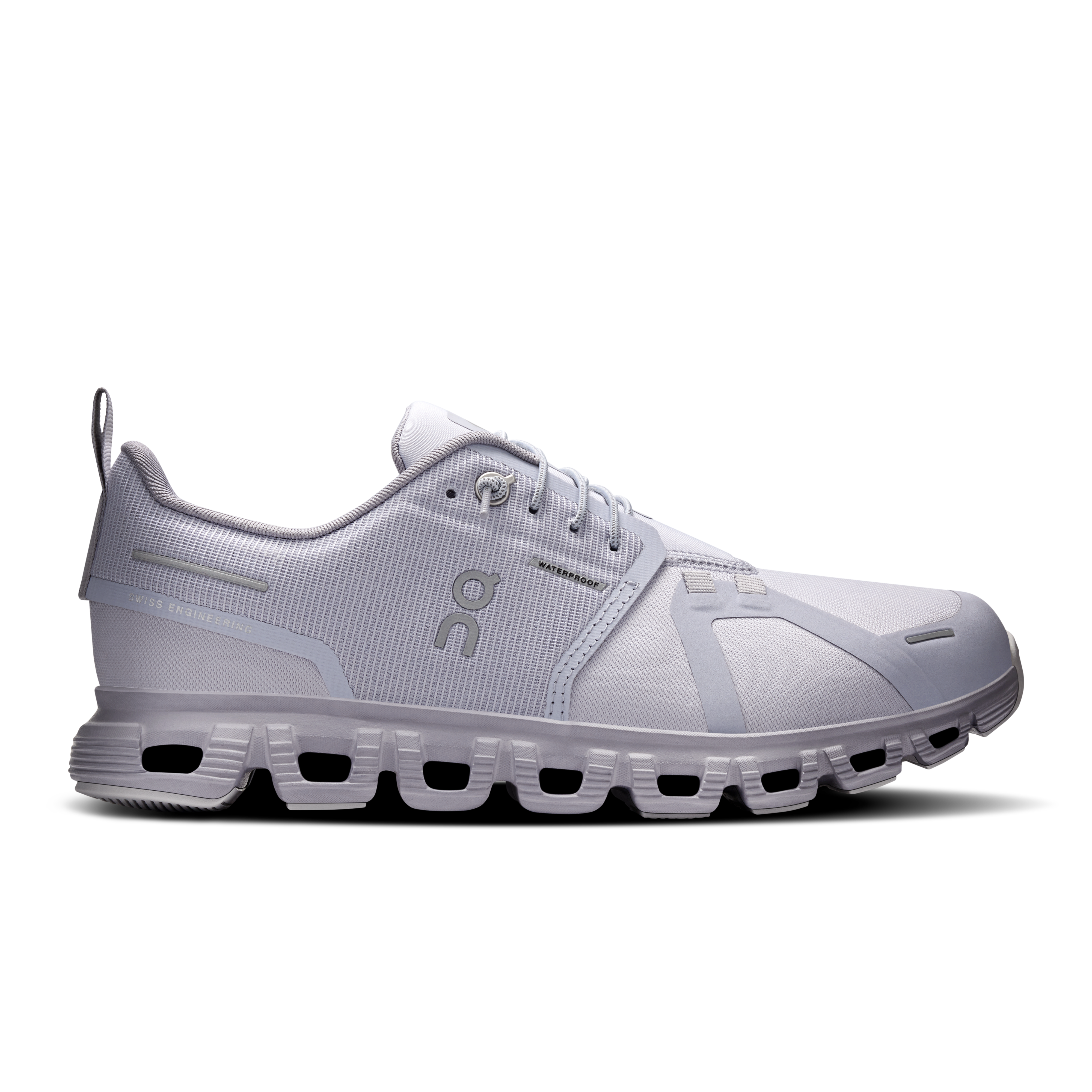 Women's Cloud 6 Waterproof Nimbus | Lilac