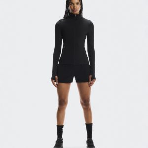 Women's Mesh Shorts Black