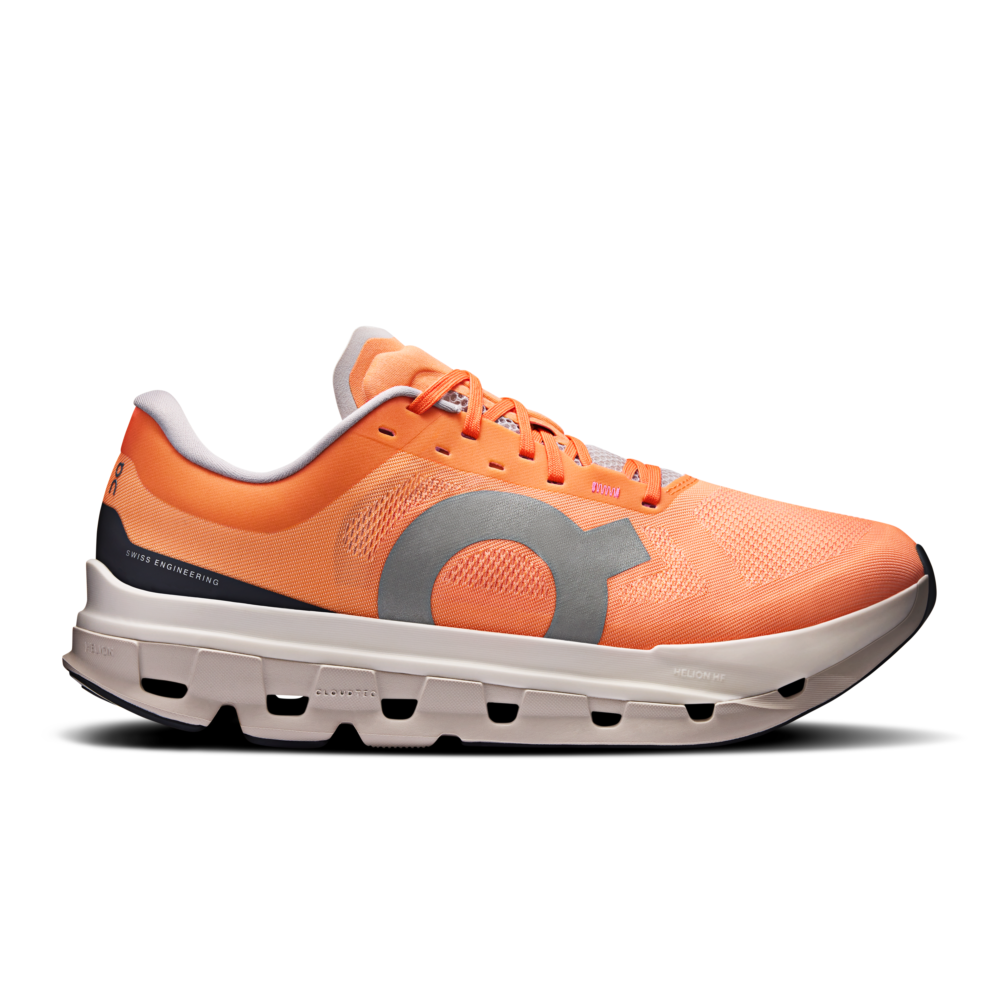 Men's Cloudflow 5 Tangerine | Silver