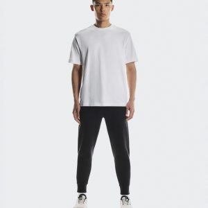 Men's Focus Tech Sweatpants Black