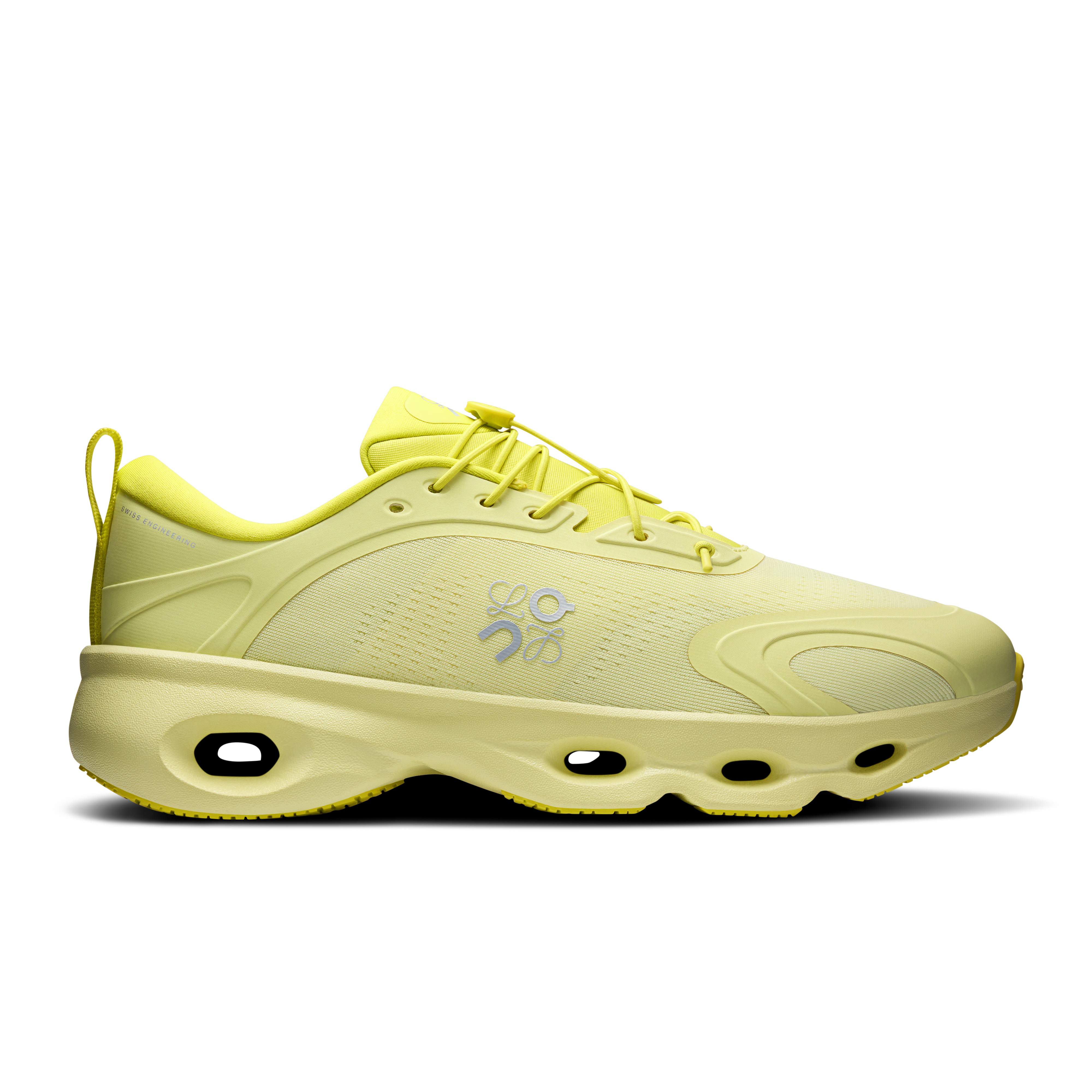 Men's Cloudsolo LOEWE Lime Green