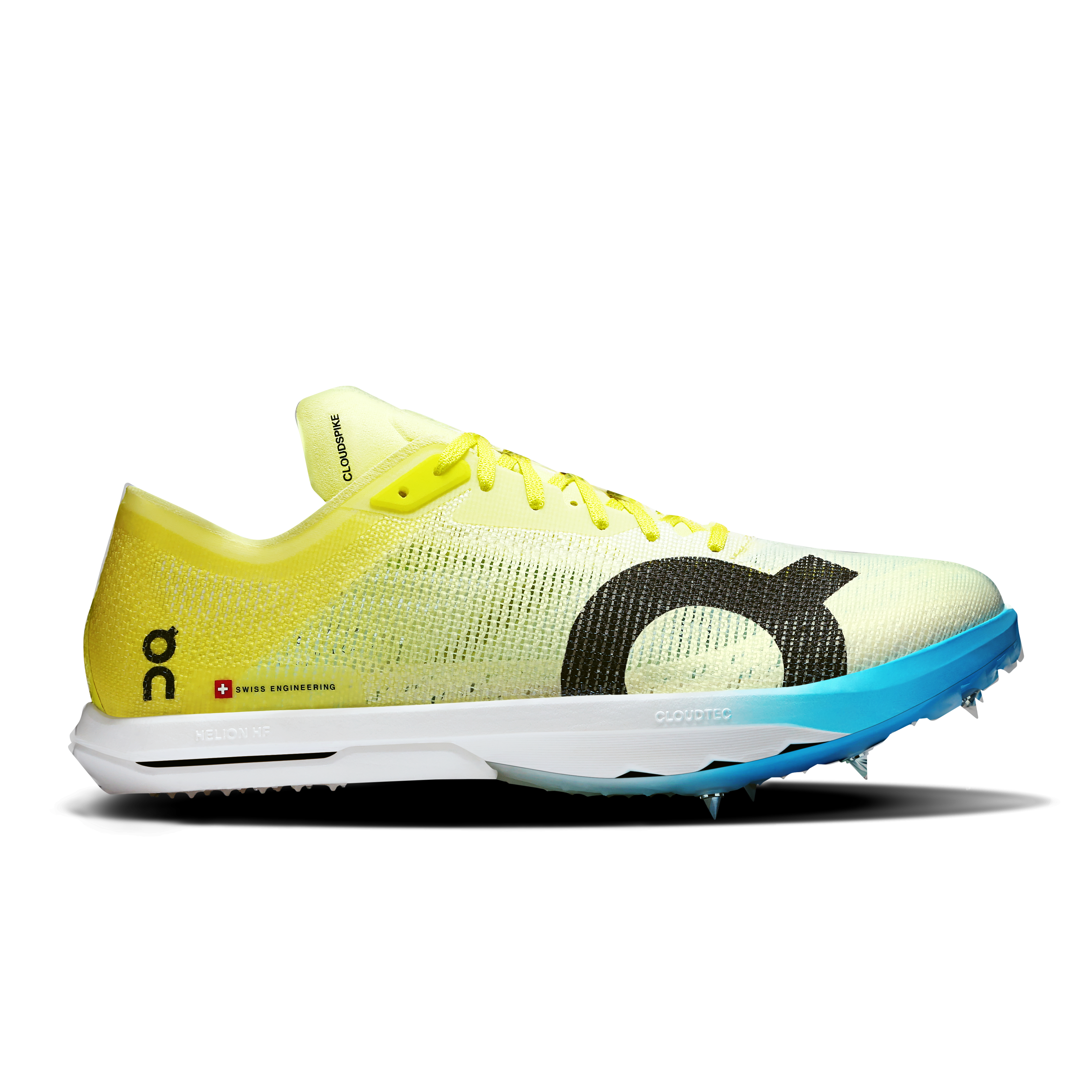 Men's Cloudspike Citius 2 Limelight | White