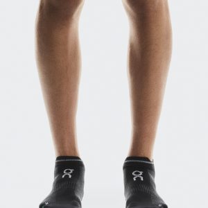 Elite Run Sock Low Black