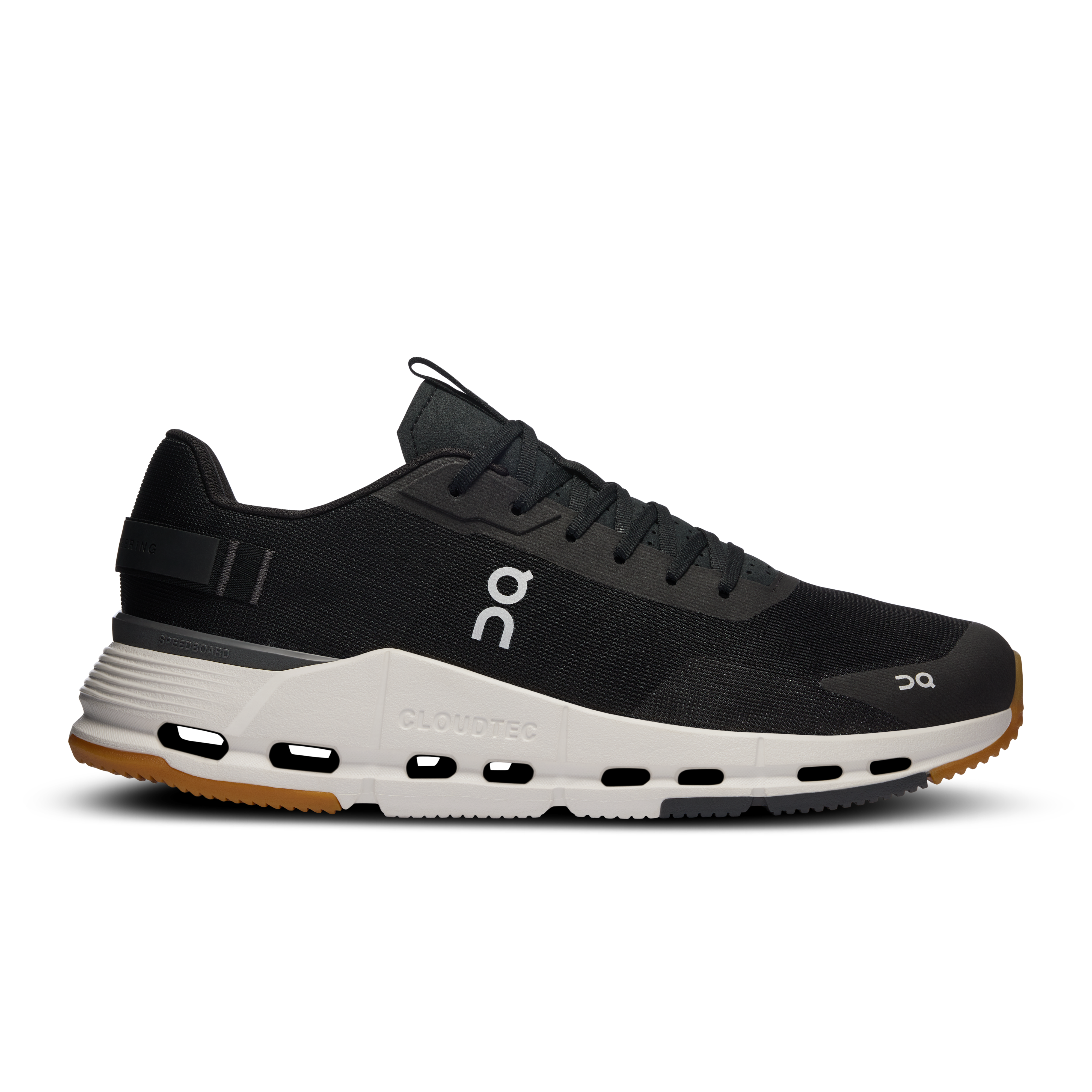 Men's Cloudnova Form 2 Black | Ivory
