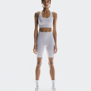 Women's Train Bra Lilac