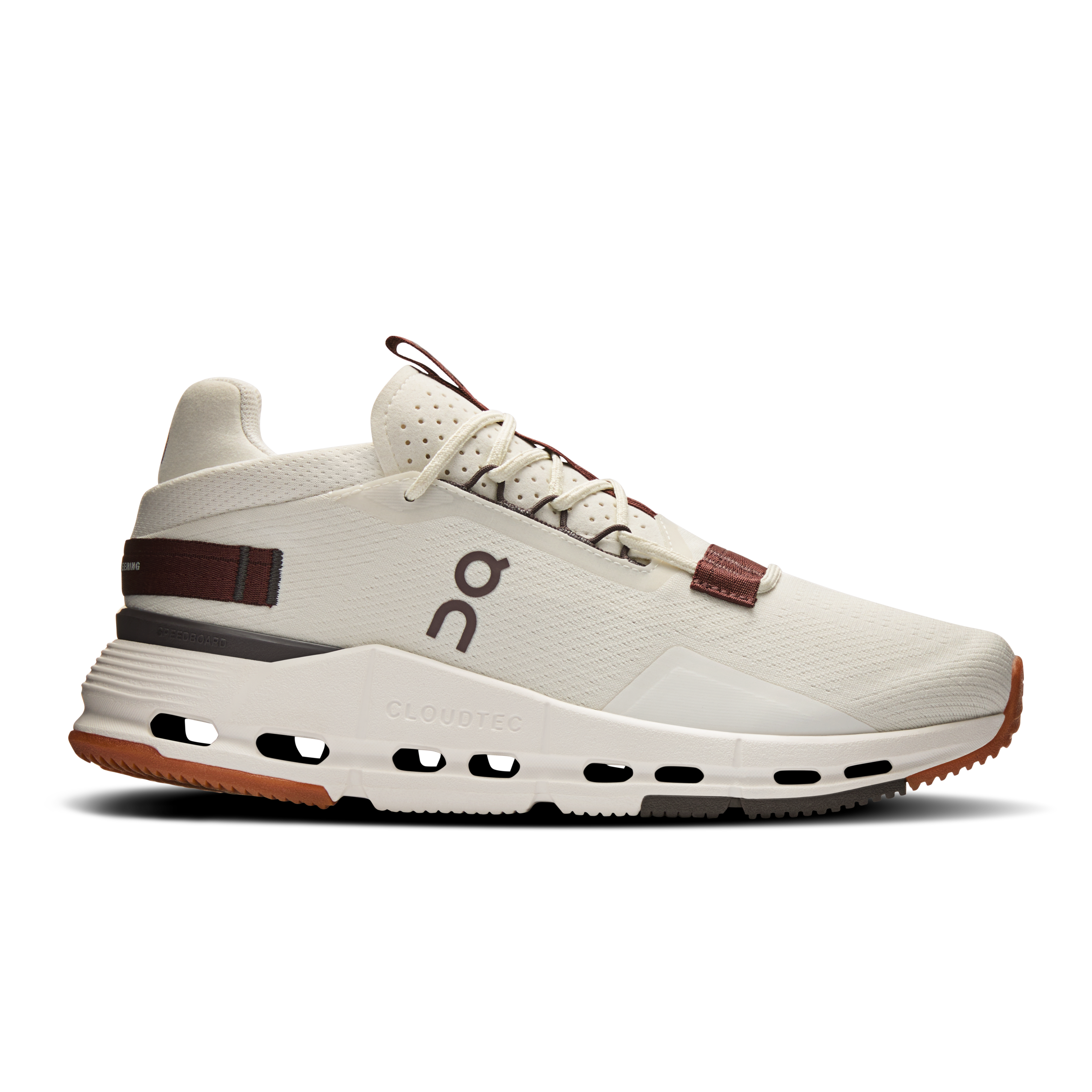 Women's Cloudnova 2 Ice | Mulberry