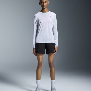 Women's Core Long-T White