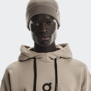 Merino Beanie Cinder