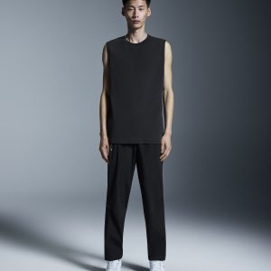 Men's Focus Tank Black